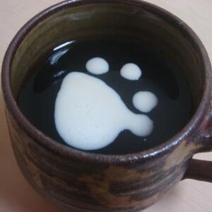 簡単コーヒーゼリー